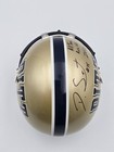 Devin Street Signed Pitt Panthers Mini Helmet Autographed SidsGraphs COA NCAA — photo 10