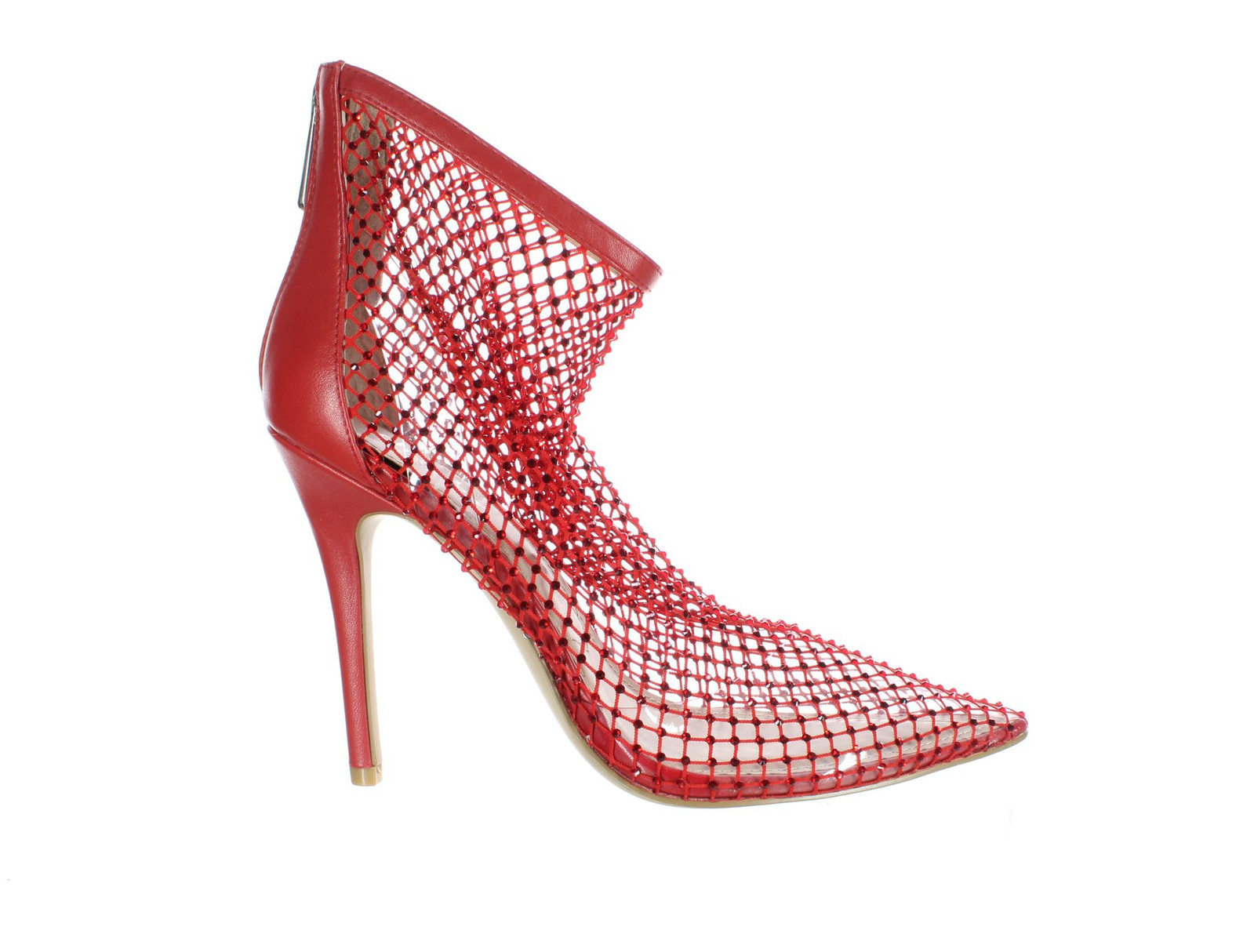 Женские модные ботинки Charles David Purse красного цвета размер 9 7485198 6790₽