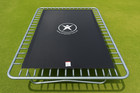 7x10FT Rectangle Trampoline Mat For 68 x180mm Spring Size