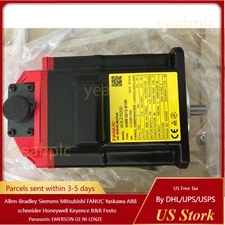 One New Fanuc A06B-0212-B100 Servo Motor Fast Shipping