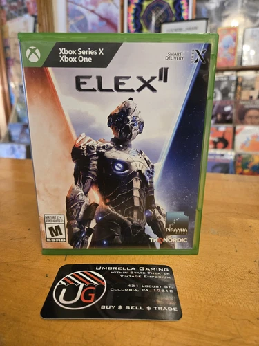 Elex II (Microsoft Xbox One, Series X|S, 2022) 