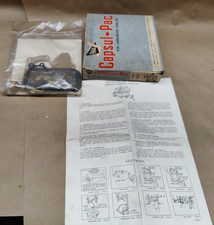 Pacco 10114 Carburetor Repair Kit For 1958-59 Buick 40 364 V8 2bbl Stromberg Ww