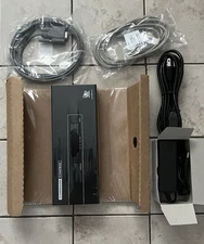 Adder CCS4-USB KVM Switch NEW | 4-port USB Keyboard Video Mouse w/ Cables