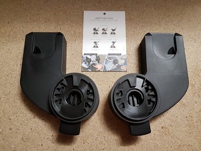 Quinny Zapp Adapter für Flex/Plus für Maxi Cosi wie NEU