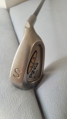 Ping i3, Sandwedge, Herren  Graphit