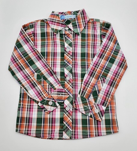 My Melody Baby Boys’ Cotton Blend Long Sleeve Shirt Size 4 Years NWOT - Picture 2 of 8
