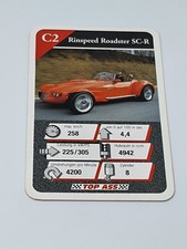 Rinspeed Roadster SC R - C2