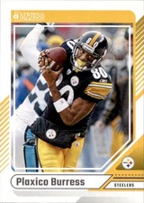 2024 Panini Donruss - Plaxico Burress Pittsburgh Steelers #88