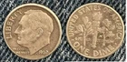 1962 D Roosevelt Silver Dime