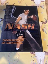 Steve Nash MVP - Basketball Fundamentals (DVD, 2007, 2-Disc Set) NBA