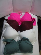 Woman's bras - Qty 4 - Very Good