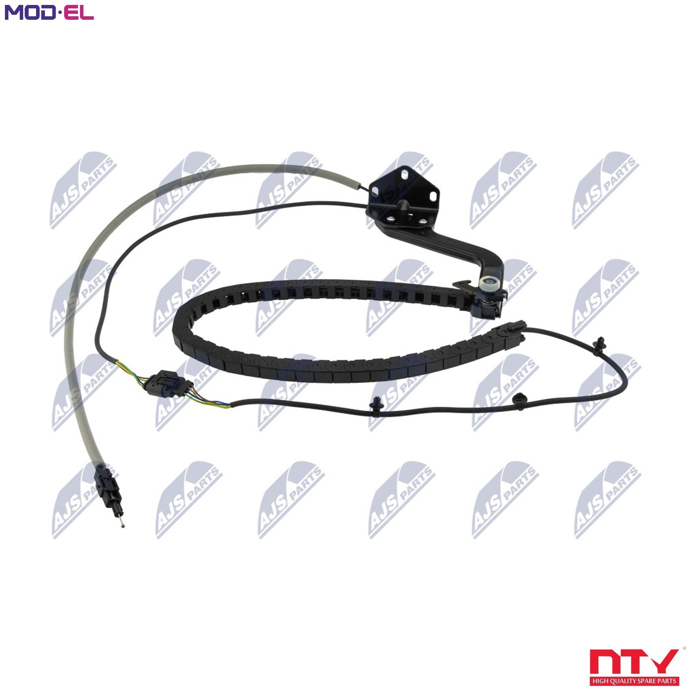 REPAIR KIT CABLE SET EZC-ME-120 FOR VW CRAFTER/30-50/Platform/Chassis/Van/Bus - Image 10