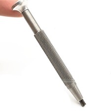 Repair Tool Screwdriver Release Lock Oscillating Weight For 6601 Citizen Watch B