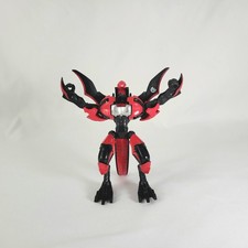 Bakugan Mechtanium Surge Pyrus Mechtogan Zent...