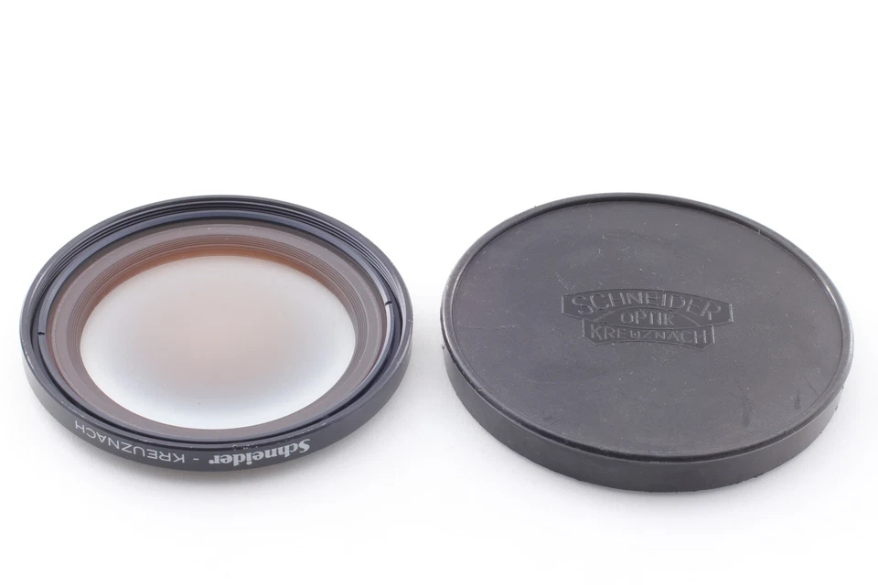Rare [MINT] Schneider Kreuznach Center Filter IIIC 4x MC for 5.6/47 From JAPAN - Image 3 of 4
