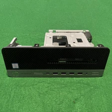 Hard Drive Optical Cage Caddy & Front Bezel 909650-001 HP ProDesk 400 G4 @14A6