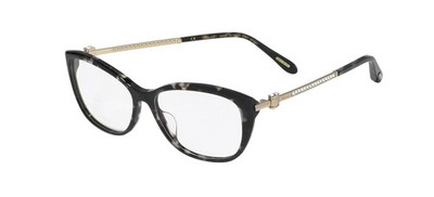 Chopard Brille VCH290S GREY HAVANA 54/14/140 Damen
