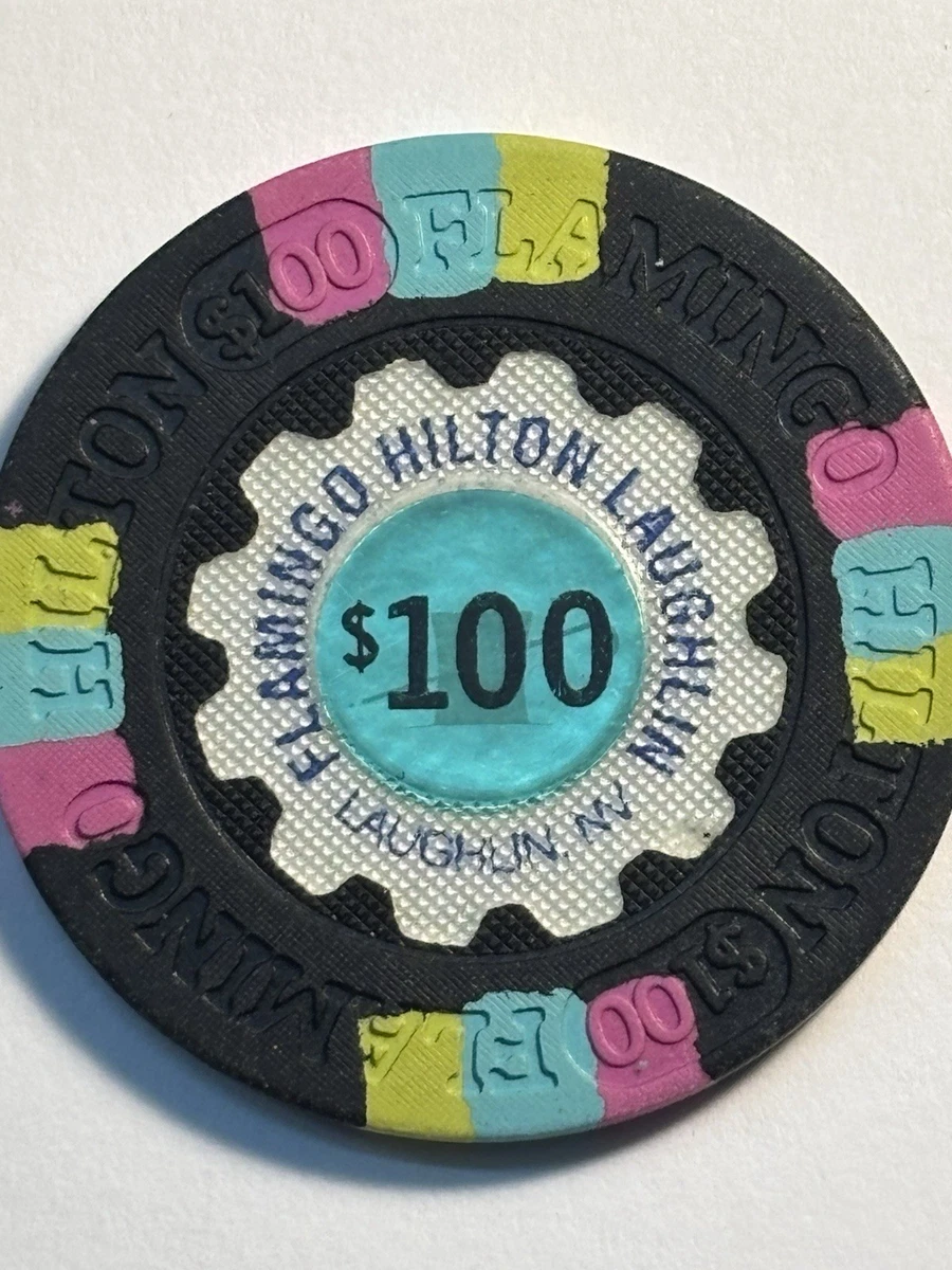 Flamingo Casino Chips In other Collectible Individual Casino Chips
