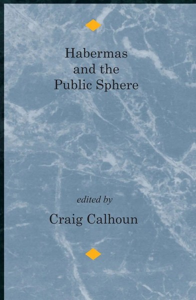 Craig Calhoun | Habermas And The Public Sphere | Taschenbuch | Englisch (2020)-image