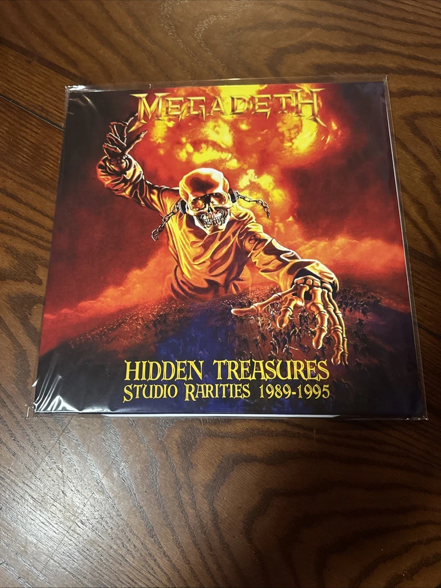 Megadeth Excellent (EX) Metal Vinyl Records for sale | eBay
