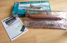 Revell 05019 Submarine U 212 A Class 1:144 Deutsche Marine