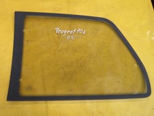 Peugeot 106, Seitenscheibe hinten rechts, Ausstellfenster, siehe Bilder, Peugeot 106, Seitenscheibe hinten rechts, Ausstellfenster, siehe Bilder,