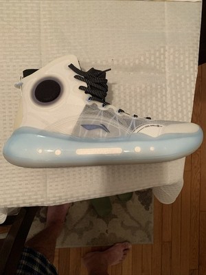 Li-Ning Yushuai 14  North Pole  Sneakers very rare sneakers    ￼one of a kind
