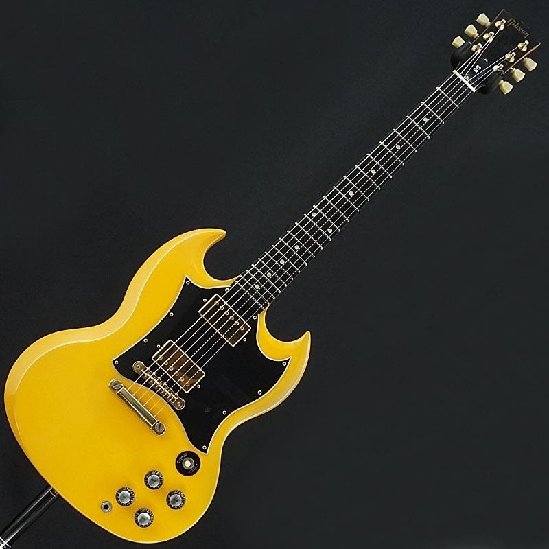 Gibson SG Special 2005 Gold Hardware TV Yellow SN.01505468 USA