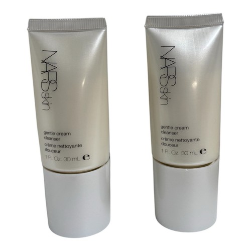 Nars Skin Gentle Cream Cleanser 1 oz - Lot of 2 - Hard To Find Item NEW