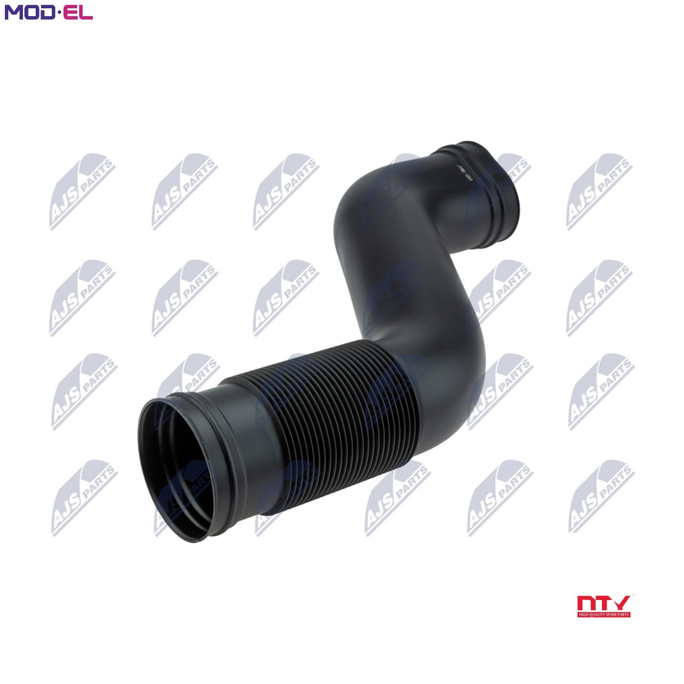 Air intake duct pipe GPP-ME-084 NTY for MERCEDES-BENZ R-CLASS - Image 8
