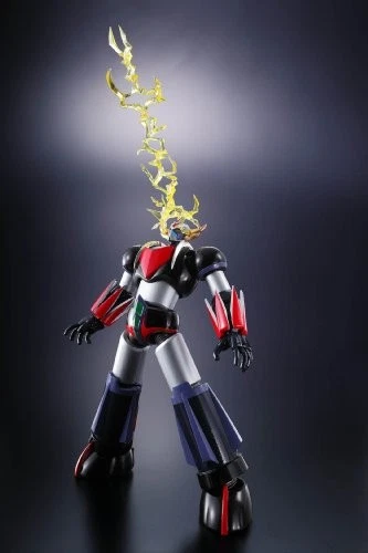 Figura Super Robot Cho Goukin Grendizer Bandai Japón Foto 4 de 4