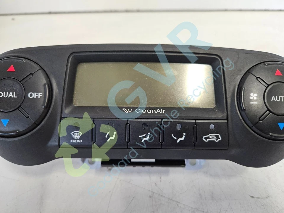HYUNDAI Ix35 EL, ELH, LM Digital Heater Control Panel 972502y700tjn - Image 4 of 4