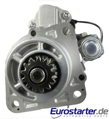 Starter New - Made In Italy - For M9T66171 Starter Mercedes-Benz Atego Axor U