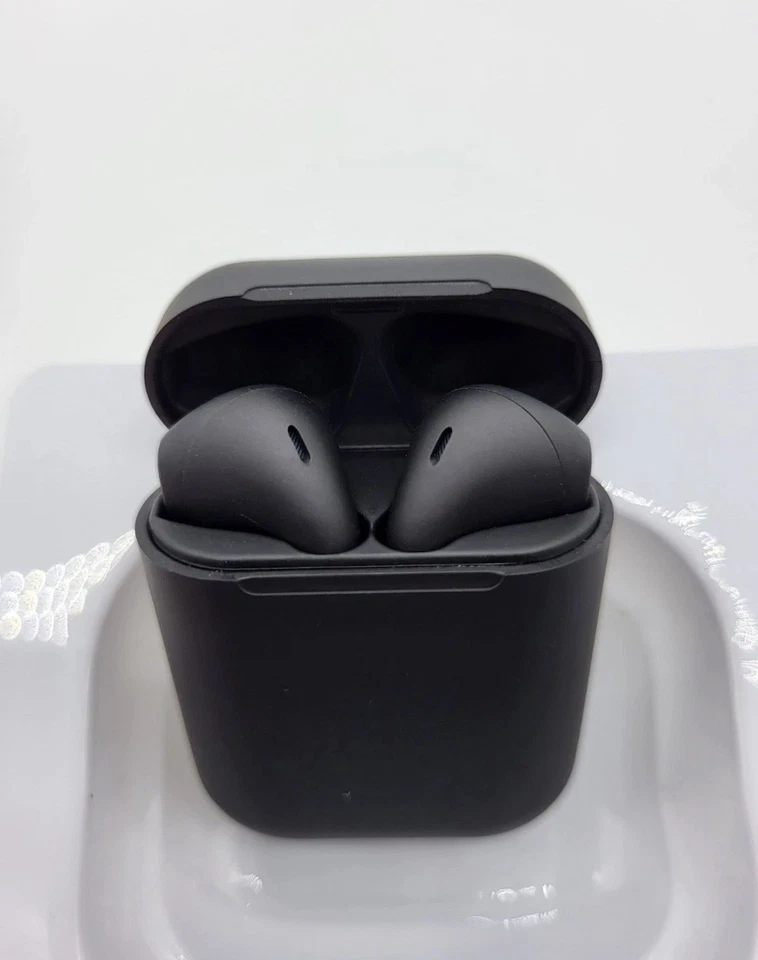 Jive Mini Pods Black Wireless New Ear Buds Earphones With Case & No Charger - Image 3 of 3