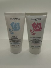 Lancome Creme Mousse Confort Comforting Cleanser Cr me Radiance 1.7FLOz 50mL e