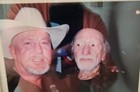 WILLIE NELSON SIGNED ACOUSTIC GUITAR..I'LL COVER SHIP & INSUR COST !  — photo 8