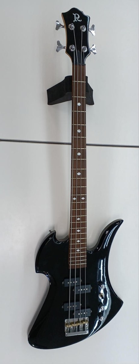 B.C.Rich Mockingbird Bass | eBay