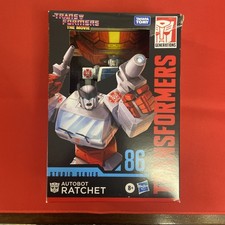 Transformers Studio Series 86-23 AUTOBOT RATCHET Voyager Class MISB Hasbro 2023