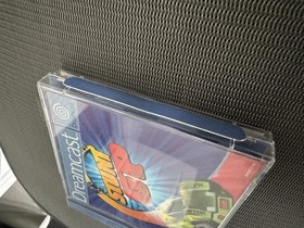 Stunt GP Sega Dreamcast Game - Boxed With Manual