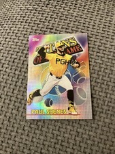 2026 Topps Series 1 - Paul Skenes - HOLO FOIL - Titans of the Game - Pirates💥