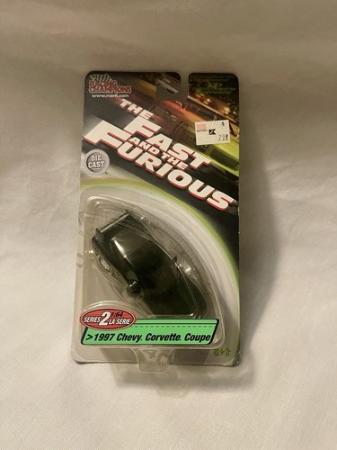 Rare Racing Champions The Fast And The Furious 1:64 Series Bundle. - Picture 18 of 21