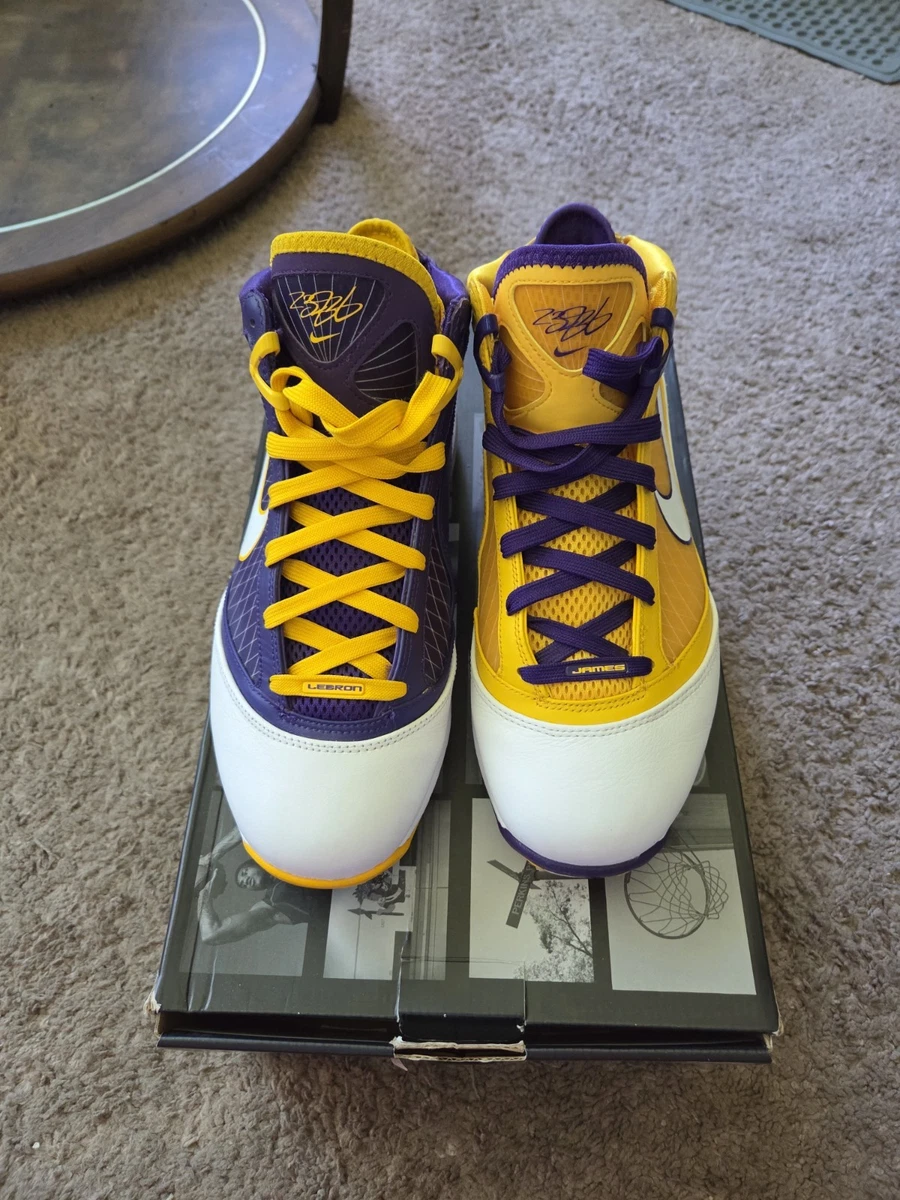 Las mejores ofertas en Nike LeBron 7 QS Media Day | eBay