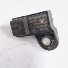 Mercedes Citan A B C GLA VITO Renault KANGOO CLIO LADEDRUCK SENSOR 0281006108 Mercedes Citan A B C GLA VITO Renault KANGOO CLIO LADEDRUCK SENSOR 0281006108