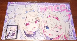 Hololive Playmat | eBay