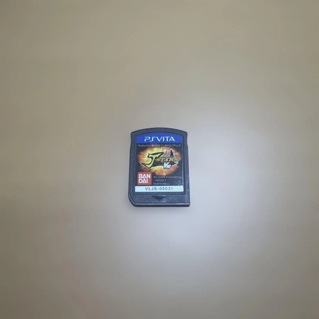 Sony PlayStation Vita J-Stars Victory Vs + Video Games for sale | eBay