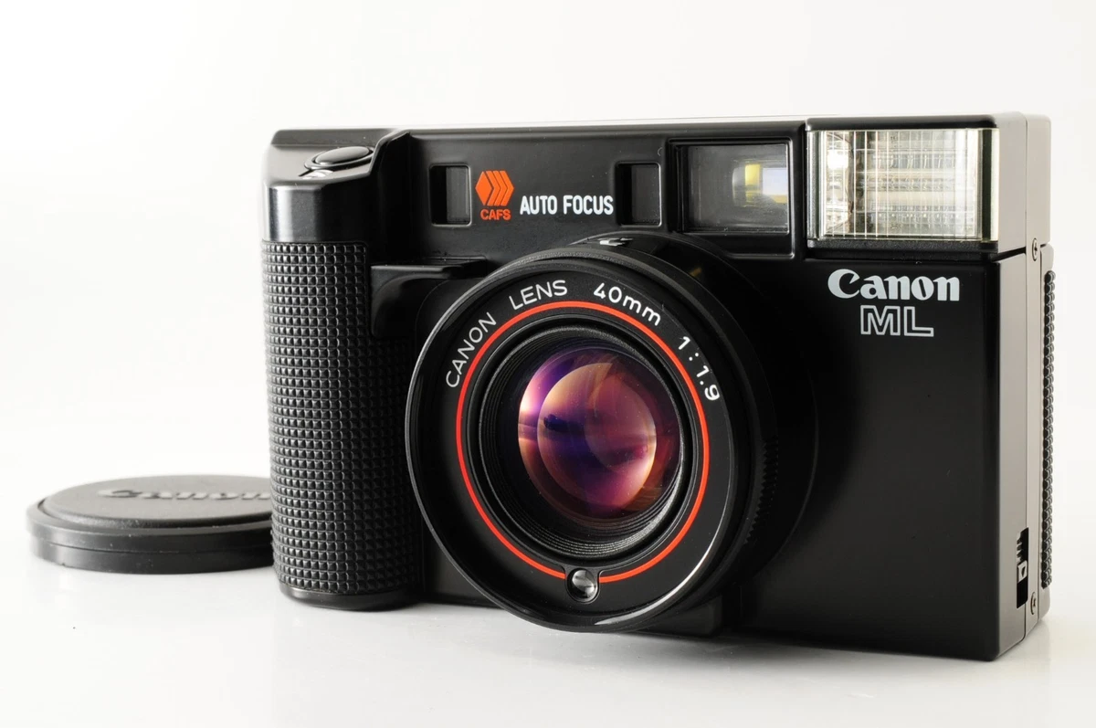 Canon AF35ML Film Cameras for sale - eBay