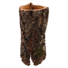Ornement De Grotte À Reptiles Écorce Liège Naturelle Pour Décor Terrarium