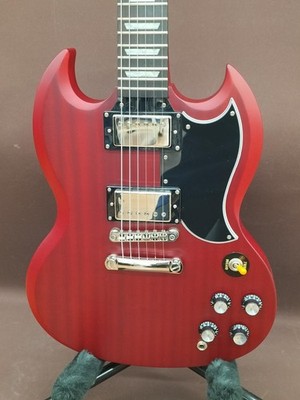EPIPHONE G-400 WORN CHERRY Used Mahogany body Rosewood fingerboard w/Soft case