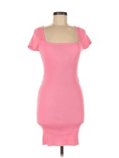 NWT Fashion Nova Women Pink Cocktail Dress M