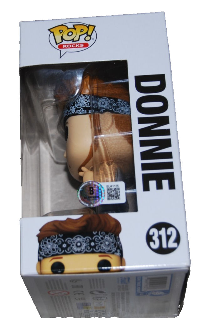 ドナルド・ギブ Donald Gibb サイン POP CENTURY 2/2 ドナルド・ギブ Donald Gibb サイン POP CENTURY 2/2の通販はau PAY